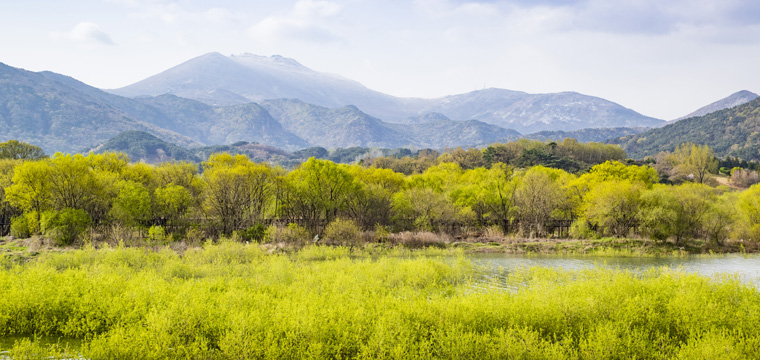 광주호 호수생태원
