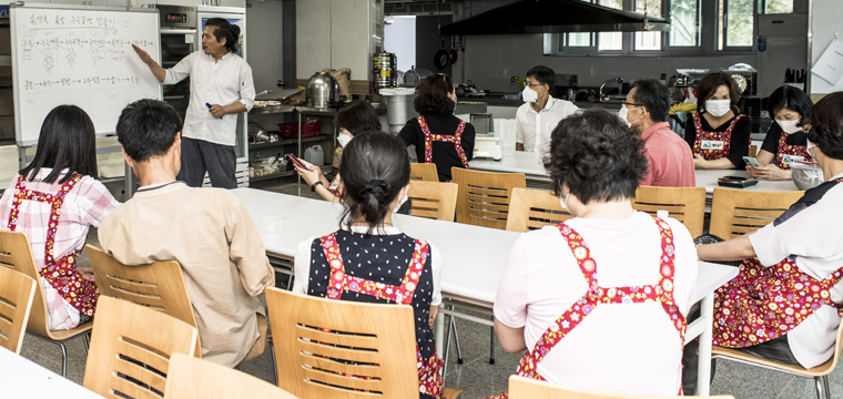 뽕모실 마을학교