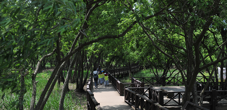 광주호생태공원