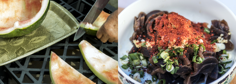 지오액티비티, 무등산 수박 장아찌