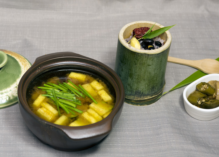 도래수마을 음식이야기